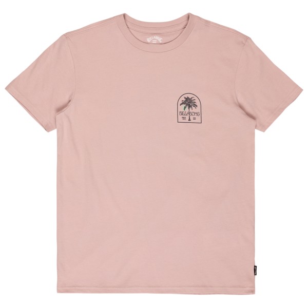 Billabong Portal S/S T-Shirt Kinder (Gr 140 |rosa)