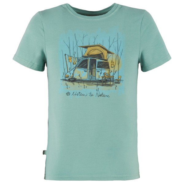 E9 - Kid's B-Caddy - T-Shirt Gr 2 Years türkis