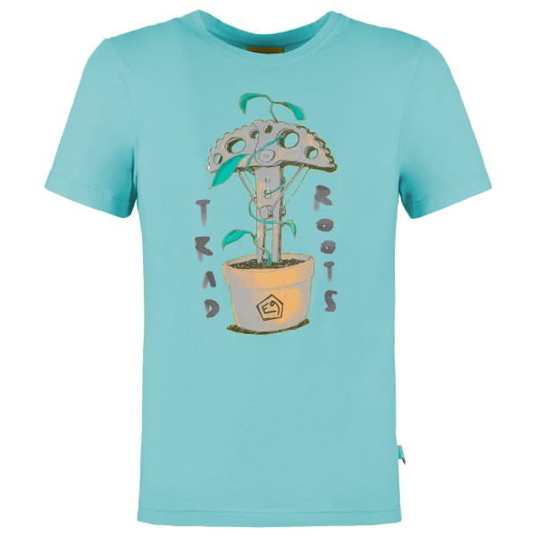E9 B-Troots T-Shirt Kinder (Gr 12 Years |türkis)