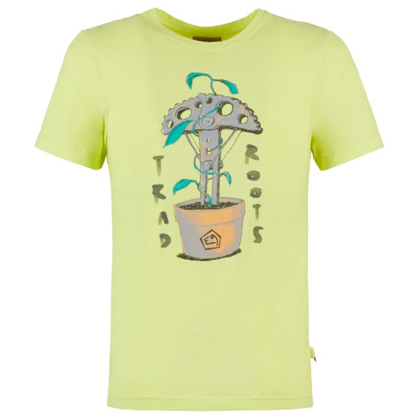 T-Shirt E9 B-Troots Kinder (Gr 2 Years |gelb)