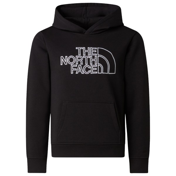 The North Face Teen Drew Peak Light Hoodie Hoodie Kinder (Gr XL |schwarz)