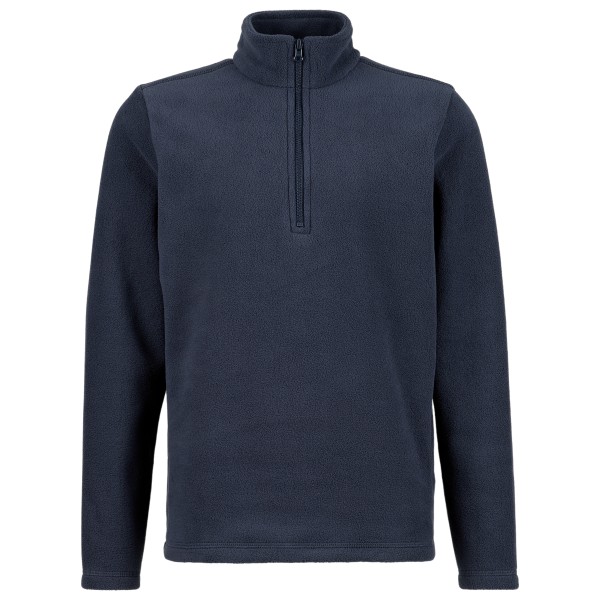 Heber Peak PepperbushHe Half-Zip Fleece Fleecepullover Kinder (Gr 128 |blau)