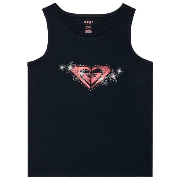 Roxy Miaregular Top Kinder (Gr 6 Years - XS |schwarz)