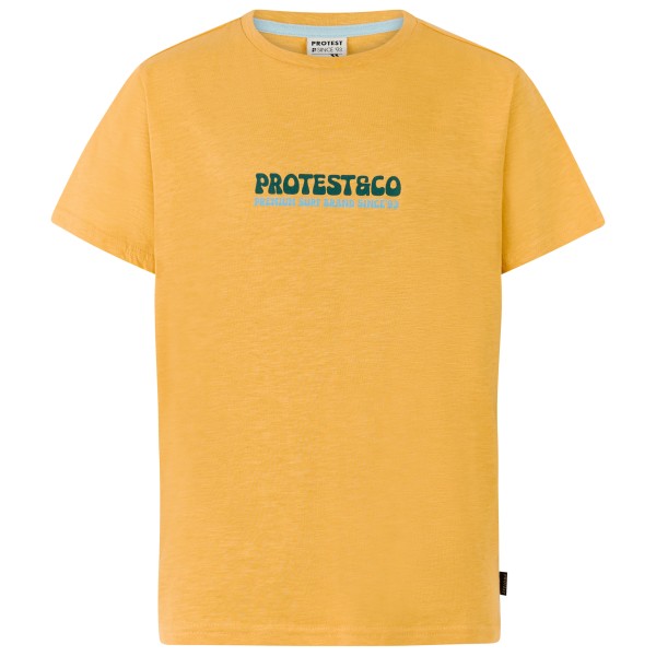 Protest PRTBarlow T-Shirt Kinder (Gr 176 |orange)