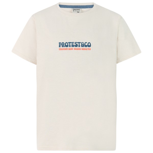 T-Shirt Protest PRTBarlow Kinder (Gr 176 |weiß)