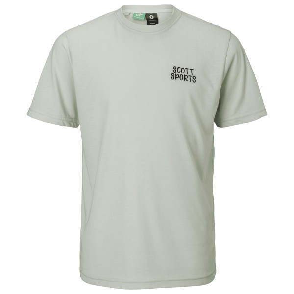 Funktionsshirt Scott Tee Defined Dri S/S Kinder (Gr XL |grau)