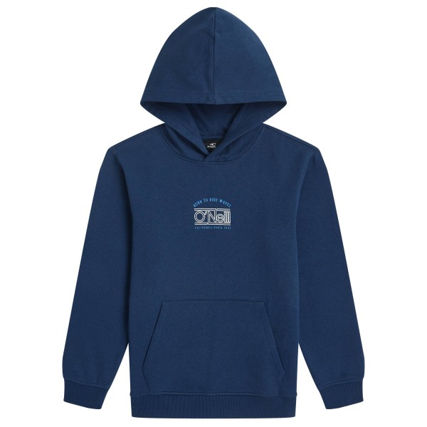 O'Neill - Kid's Graphic Hoodie - Hoodie Gr 140 blau