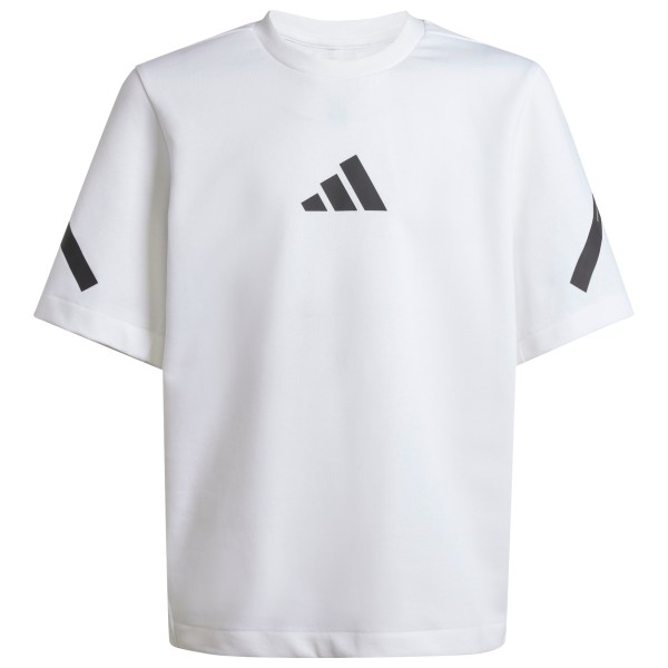 adidas Z.N.E Tee T-Shirt Kids (Gr 176 |weiß)