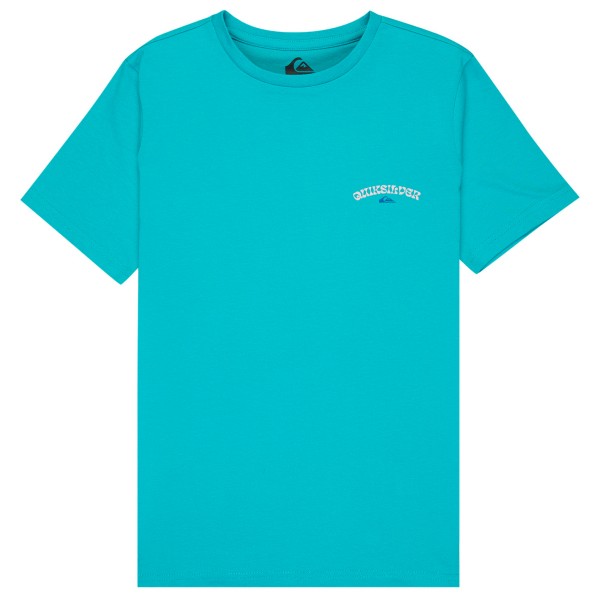Quiksilver Urban Nomad 1 T-Shirt Kinder (Gr 16 |türkis)