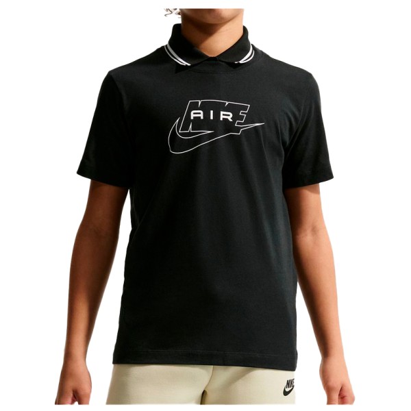 Nike NSW Tee Air T-Shirt Kinder (Gr S |schwarz)