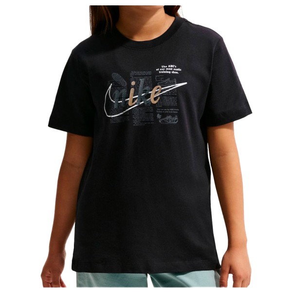 Nike - Kid's NSW Tee Club Script - T-Shirt
