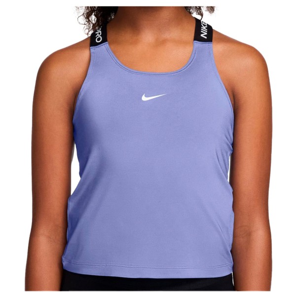 Nike Pro Dri-Fit Tank Top Tank Top Kinder (Gr S |lila)