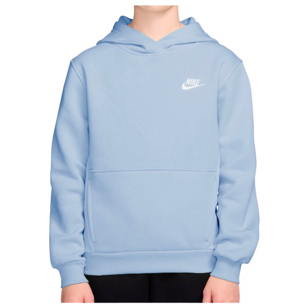 Nike - Kid's Sportswear Club Fleece Pullover Hoodie - Hoodie Gr L blau