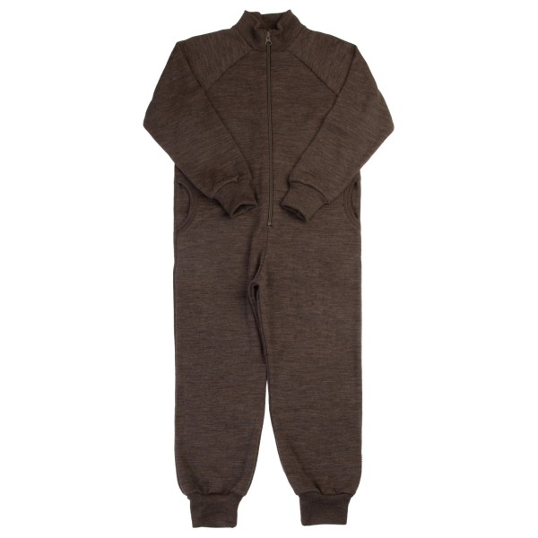 Joha Kid’s Jumpsuit with Zipper Overall Bruin
