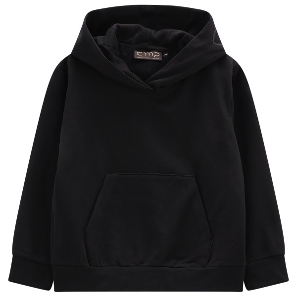 CMP Girl’s Sweat Fix Hood 36D4915 Hoodie Zwart