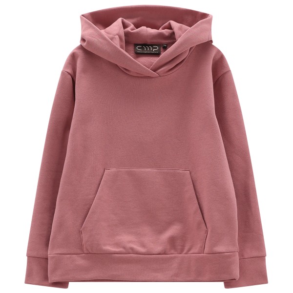 CMP Girl’s Sweat Fix Hood 36D4915 Hoodie Roze