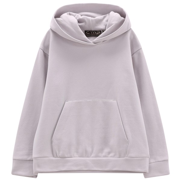 CMP Girl’s Sweat Fix Hood 36D4915 Hoodie Purper