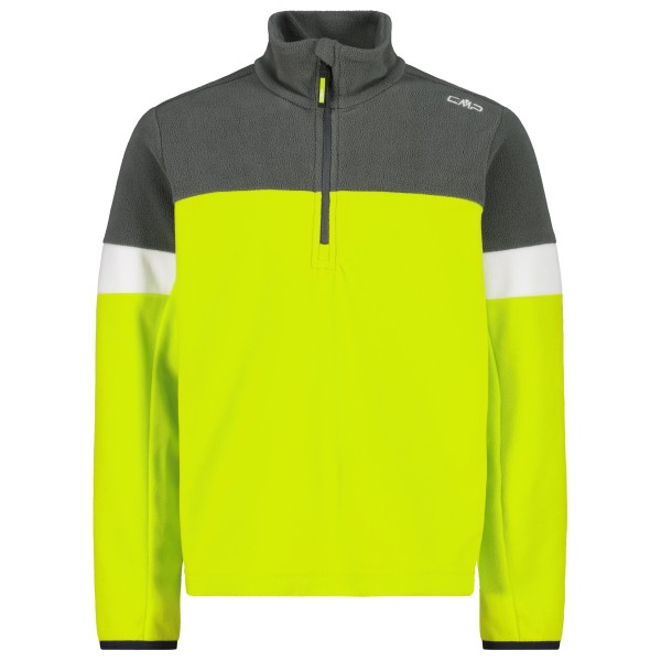 CMP Kid’s Sweat 36G1564 Fleecetrui Groen