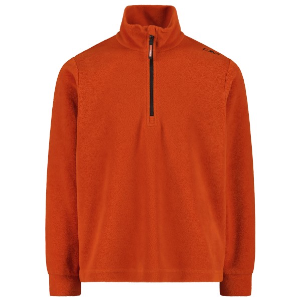 CMP Kid’s Sweat 3G28134 Fleecetrui Rood