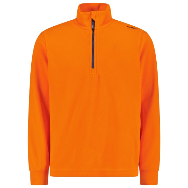 CMP Kid’s Sweat 3G28134 Fleecetrui Oranje