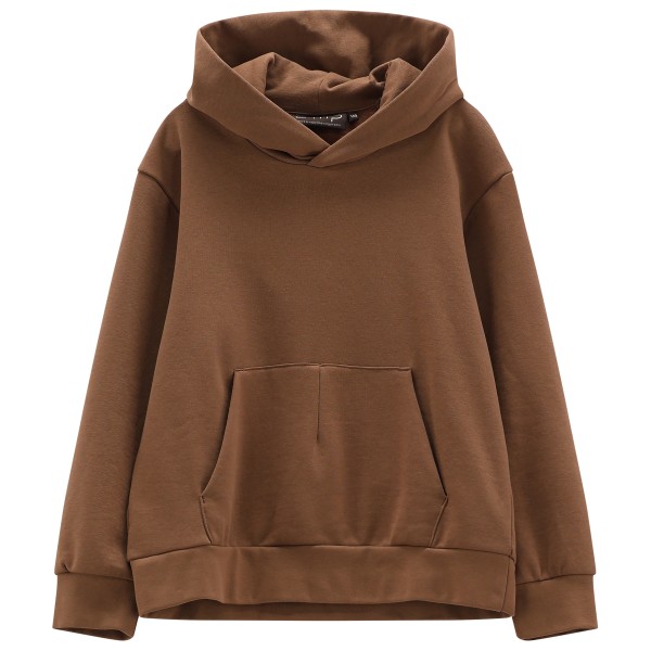 CMP Kid’s Sweat Fix Hood 36D4904 Hoodie Bruin