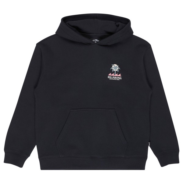 Billabong Kid’s Foundation Pullover Y Hoodie Zwart