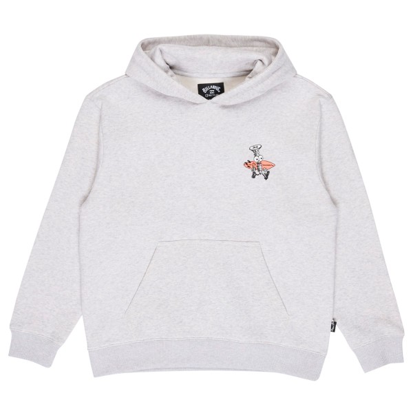Billabong Kid’s Foundation Pullover Y Hoodie Grijs