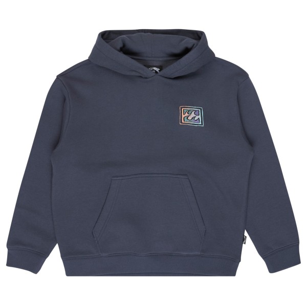Billabong Kid’s Foundation Pullover Y Hoodie Blauw