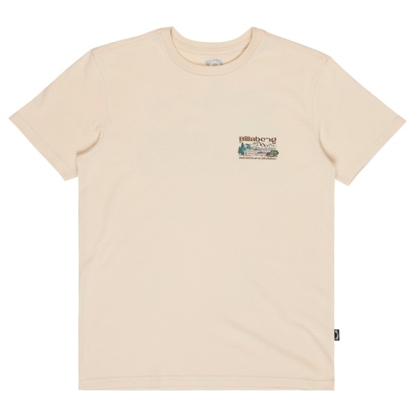Billabong Kid’s Range S/S T-shirt Oatmeal