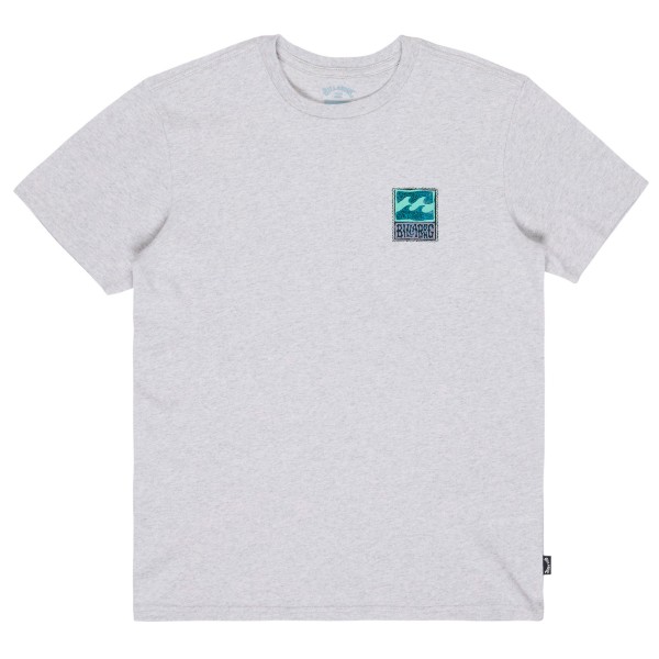 Billabong Kid’s Stamp S/S T-shirt Grijs