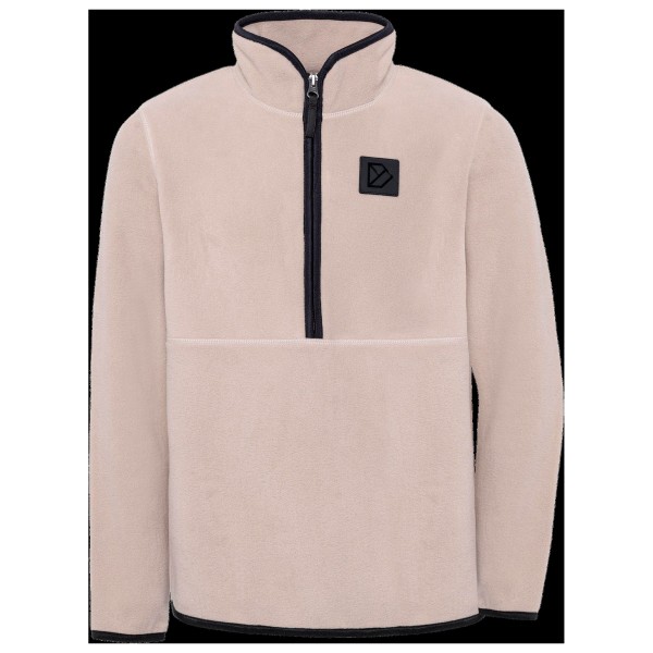 Didriksons - Kid's Rubi Half-Zip - Fleecepullover Gr 160 rosa