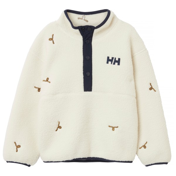 Helly Hansen Kid’s Frosty Pile Sweater Fleecetrui Years Beige