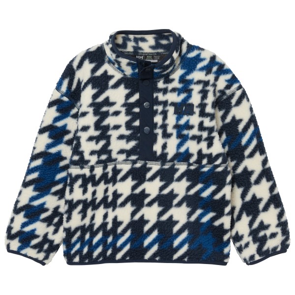 Helly Hansen Kid’s Frosty Pile Sweater Fleecetrui Year Grijs