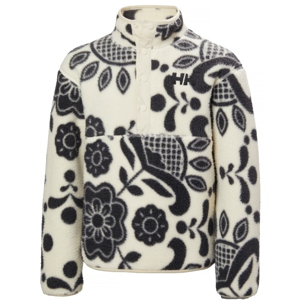 Helly Hansen Kid’s Junior Frosty Pile Sweater Fleecetrui Years Grijs