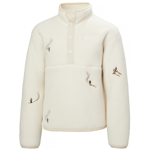 Helly Hansen Kid’s Junior Frosty Pile Sweater Fleecetrui Years Beige