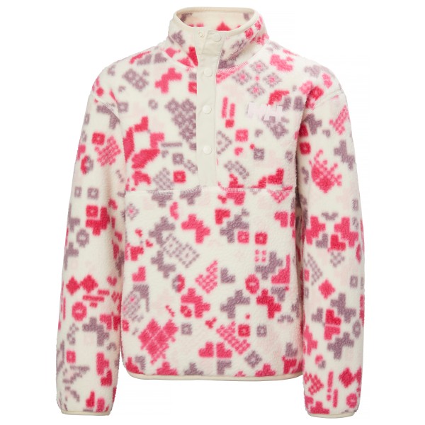 Helly Hansen Kid’s Junior Frosty Pile Sweater Fleecetrui Years Roze