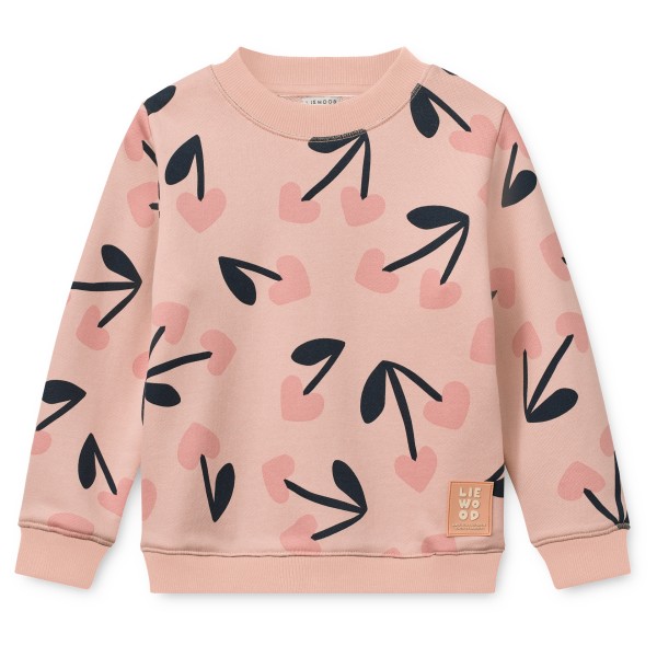 LIEWOOD – Kid’s Ridley Printed Sweatshirt – Trui maat , Roze