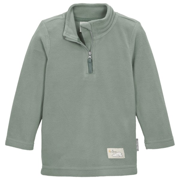 killtec Kid’s Minis Fisw 21 Fleece Shirt Fleecetrui Grijs