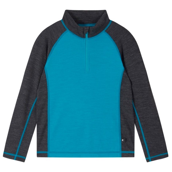 Reima Kid’s Wool Sweater Viihdyn Wollen trui Blauw