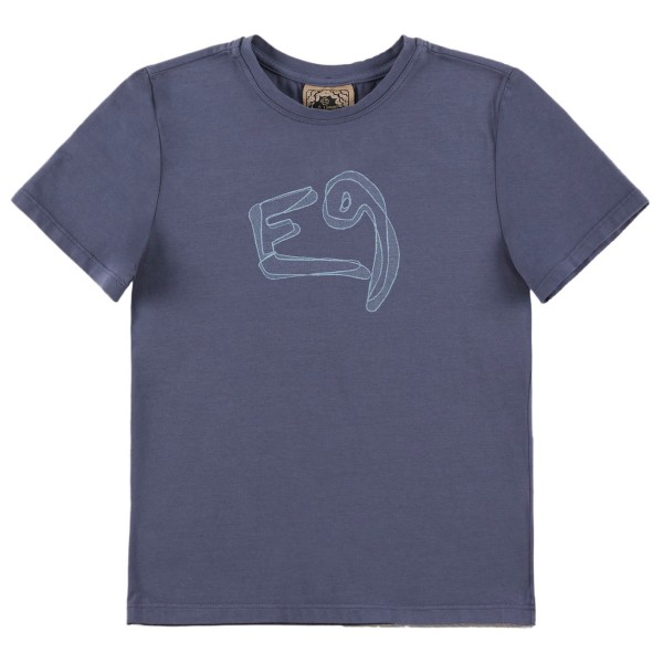 E9 Kid’s B-Skill T-shirt Years Blauw