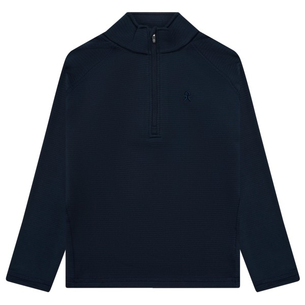 Color Kids Kid’s Fleece Pulli Stretch Fleecetrui Blauw