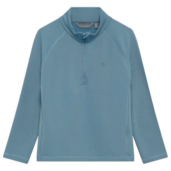 Color Kids Kid’s Fleece Pulli Stretch Fleecetrui turkoois Turquoise