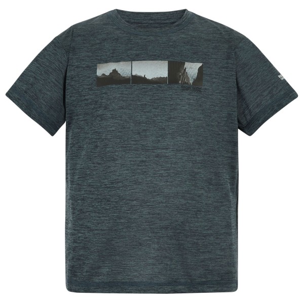 T-Shirt Regatta Alvarado Kinder (Gr 11-12 Years |blau)