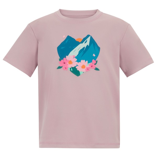 Regatta Aria Funktionsshirt Kinder (Größe 14 Years |lila)