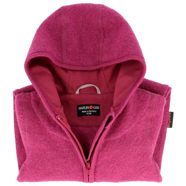 Haflinger Kid’s Baby Walkanzug Overall Roze