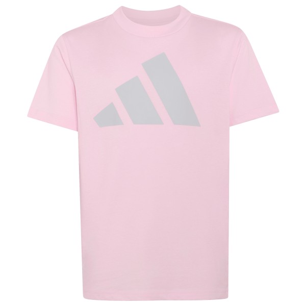 adidas - Kid's Essentials Big Logo T-Shirt - T-Shirt Gr 164 rosa