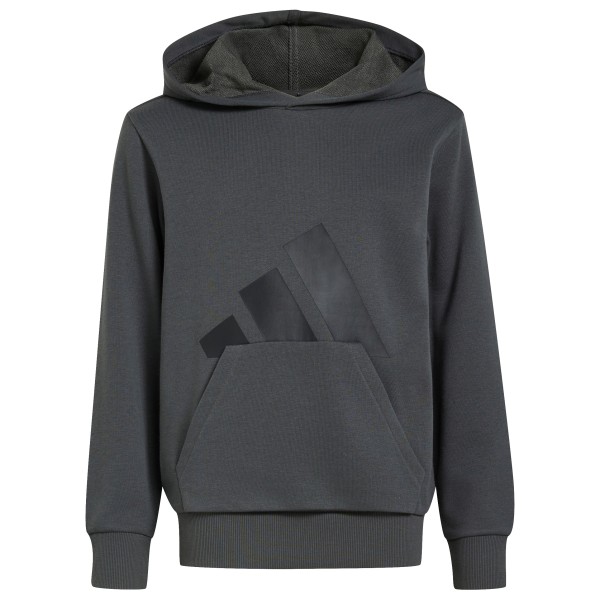 adidas - Kid's Essentials Hoodie - Hoodie Gr 128 grau