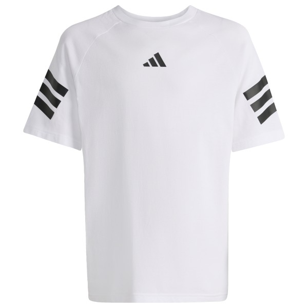 adidas - Kid's Future Icons 3 Stripes T-Shirt - T-Shirt Gr 152 weiß