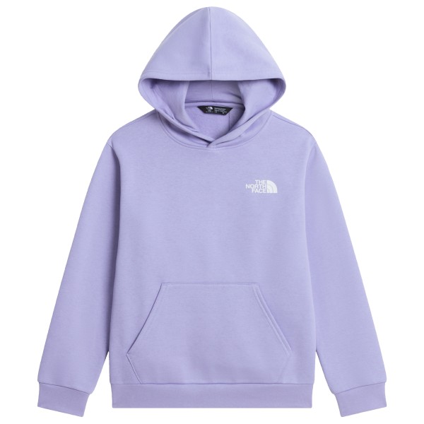 The North Face Kid’s Evolution Box NSE Pullover Hoodie Hoodie Purper