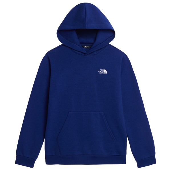 The North Face Kid’s Evolution Simple Dome Pullover Hood Hoodie Blauw